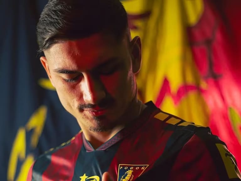 “No jugué tanto en Europa, pero crecí como jugador; ahora vuelvo a Chile para pelear por entrar a una copa internacional”