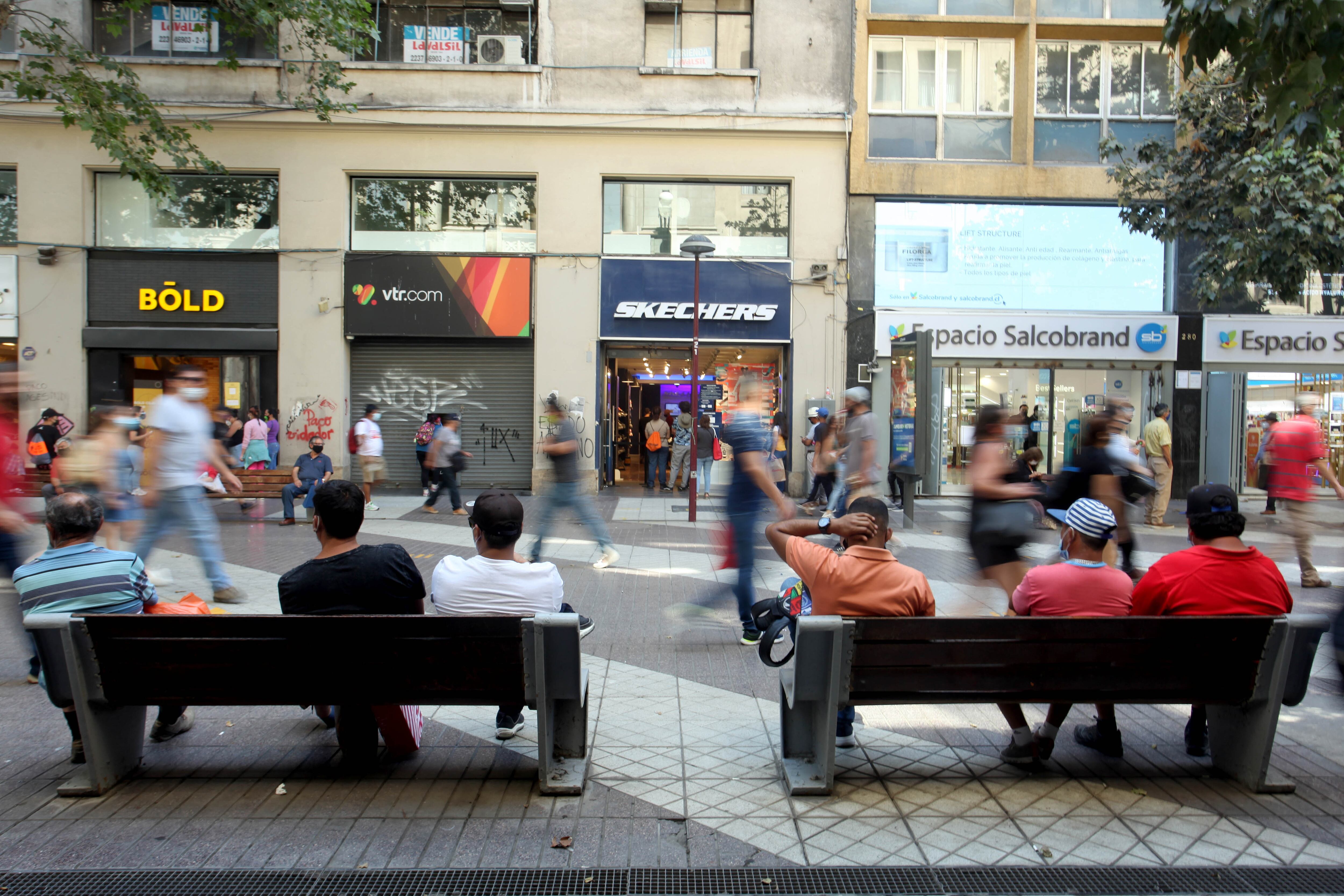 Paseo Ahumada