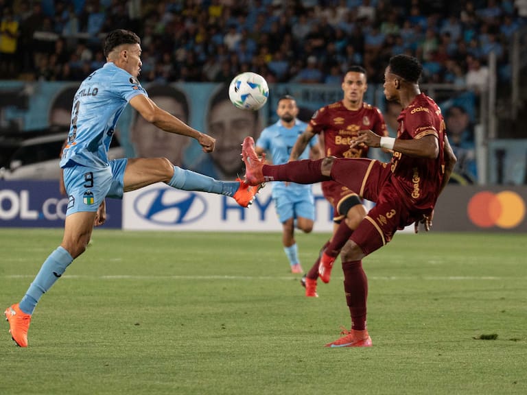 Conmebol designa árbitro para la visita de O’Higgins a Tolima: juez chileno impartirá justicia en otra llave de la fase 3 de la Copa Libertadores