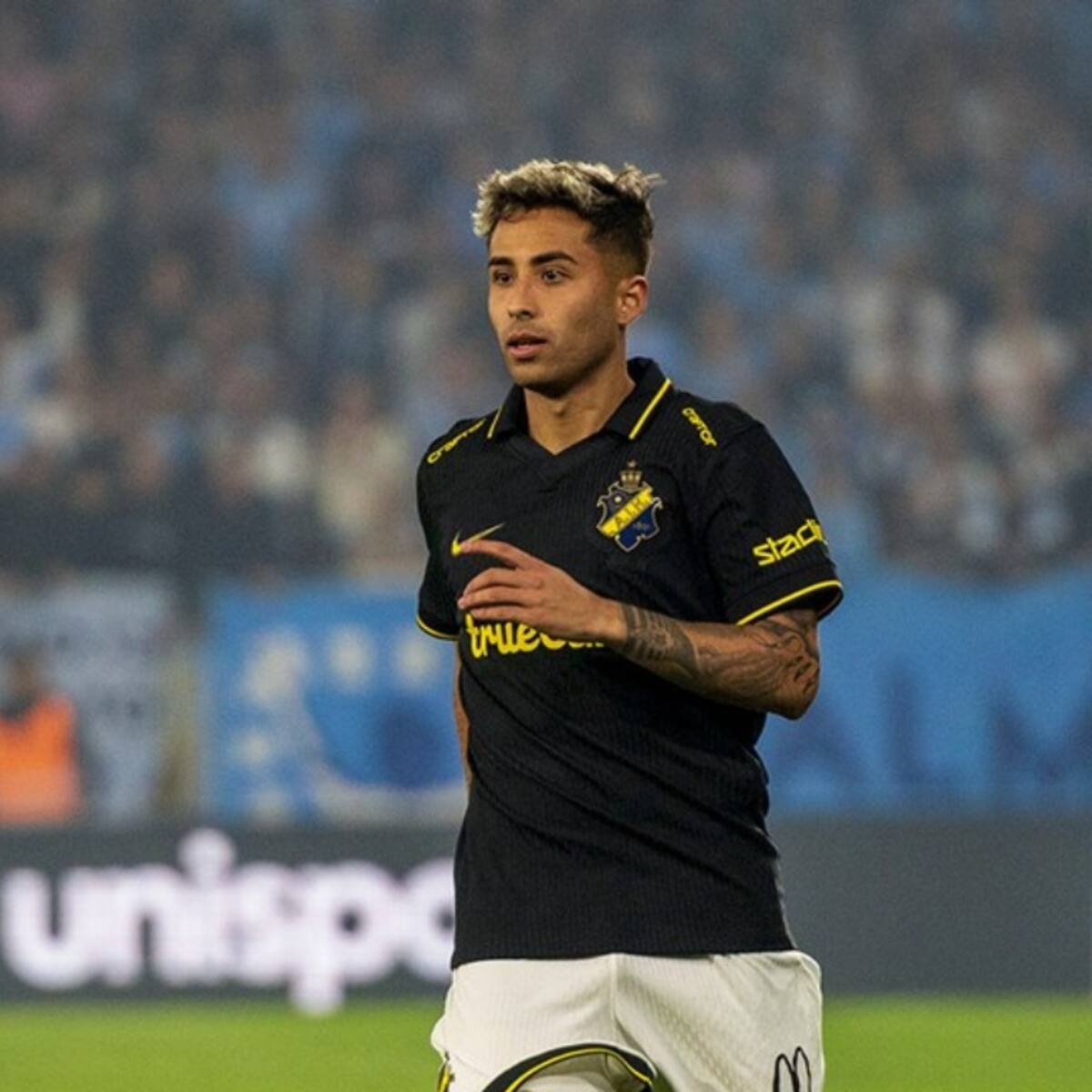 AIK vs Vasteras: a qué hora juegan, qué canal transmite y cómo ver a Lucas Assadi en Chile