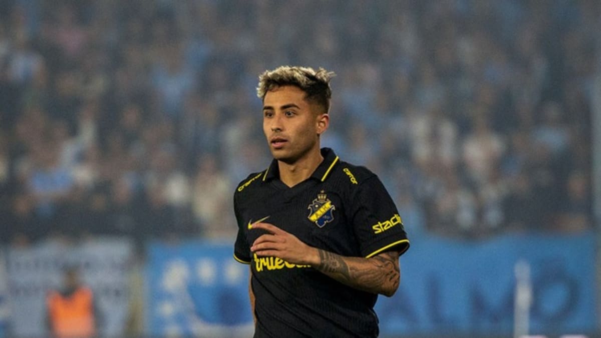 AIK vs Vasteras: a qué hora juegan, qué canal transmite y cómo ver a Lucas Assadi en Chile