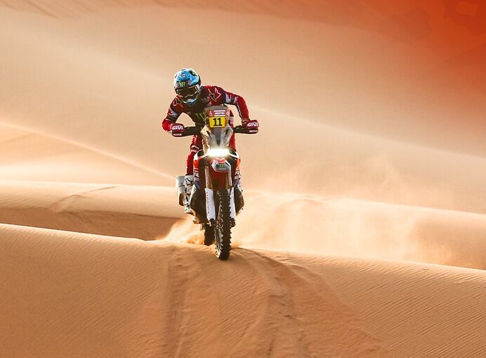 José Ignacio Cornejo en el Rally Dakar 2024 | @dakar