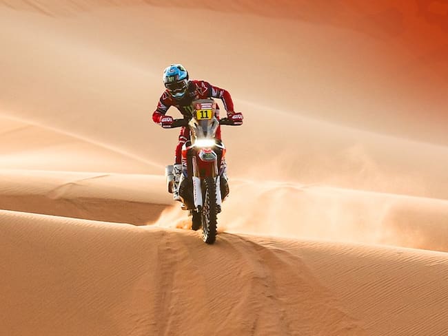 José Ignacio Cornejo sufrió nuevos problemas y se quedó sin podio en el Rally Dakar 2024