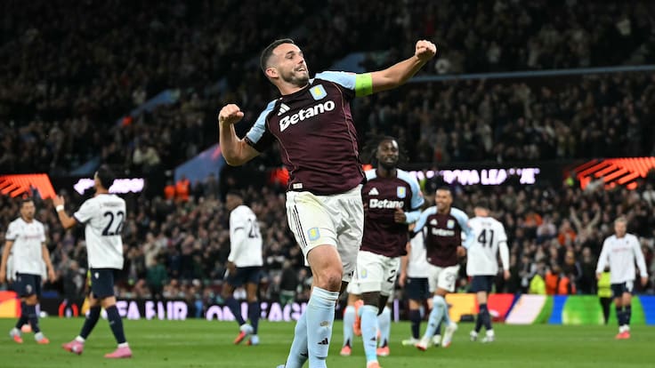 Aston Villa, Porto y Lyon debutan con un triunfo: el resumen de la jornada en la Europa League