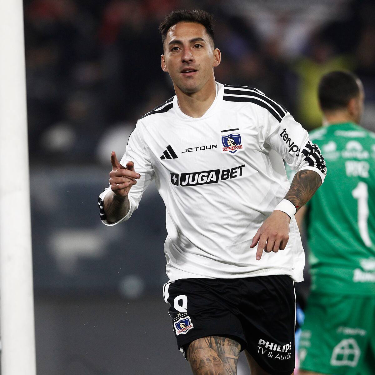 Un club del extranjero se interesa en Javier Correa y altera el mercado de Colo Colo: “En el radar”