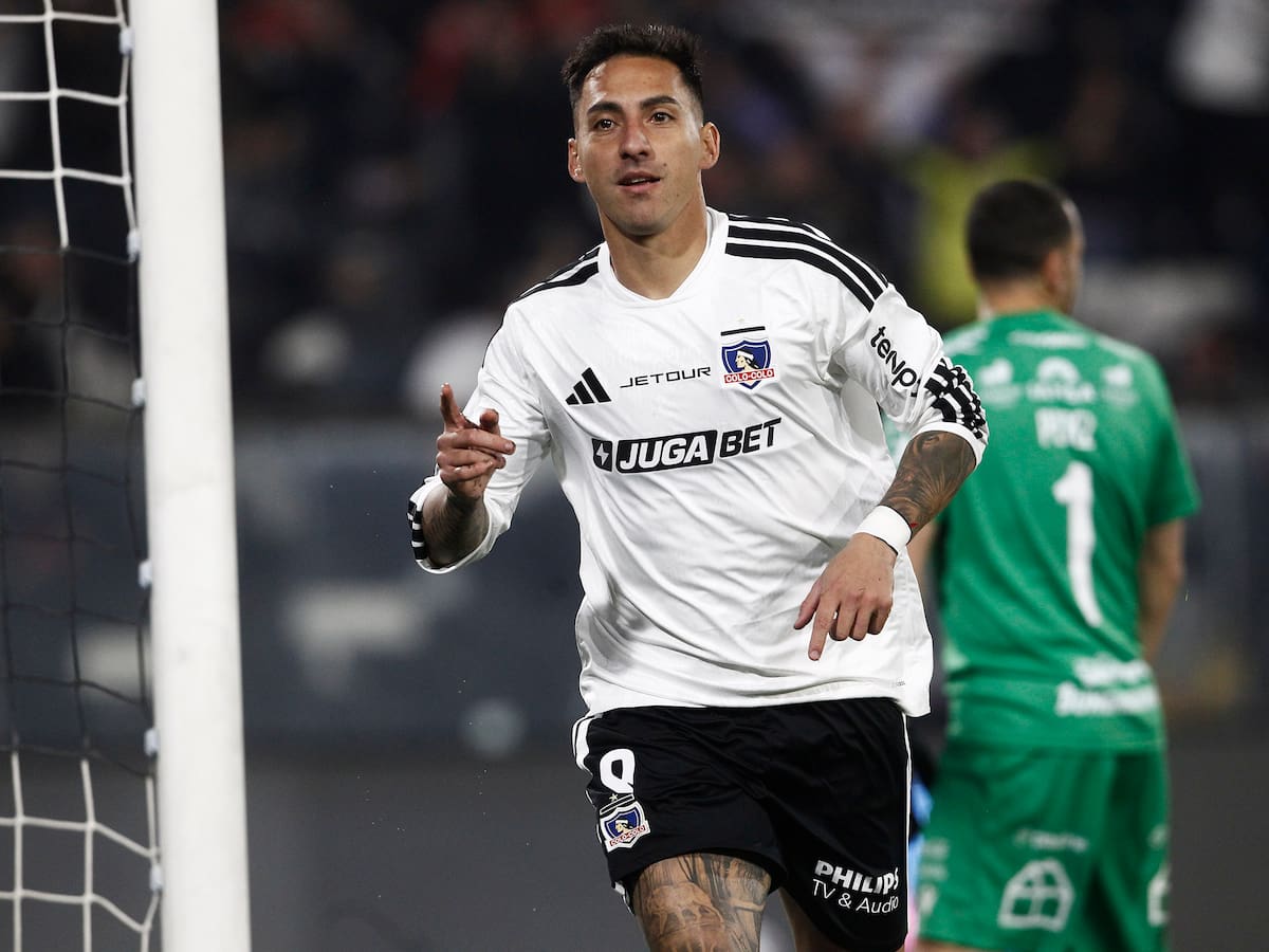 Un club del extranjero se interesa en Javier Correa y altera el mercado de Colo Colo: “En el radar”