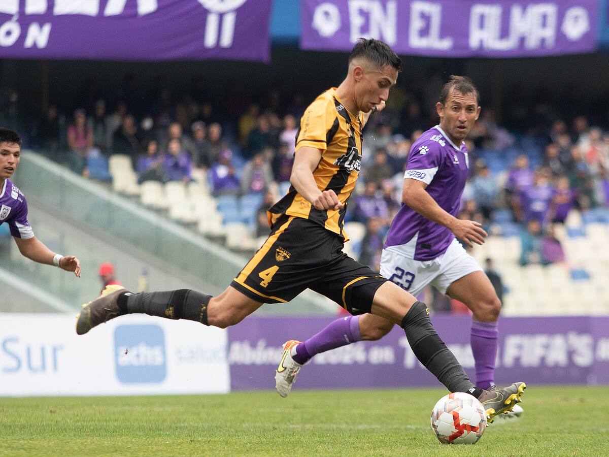 En medio del receso: Fernández Vial y Deportes Concepción animarán una nueva edición del Clásico Penquista