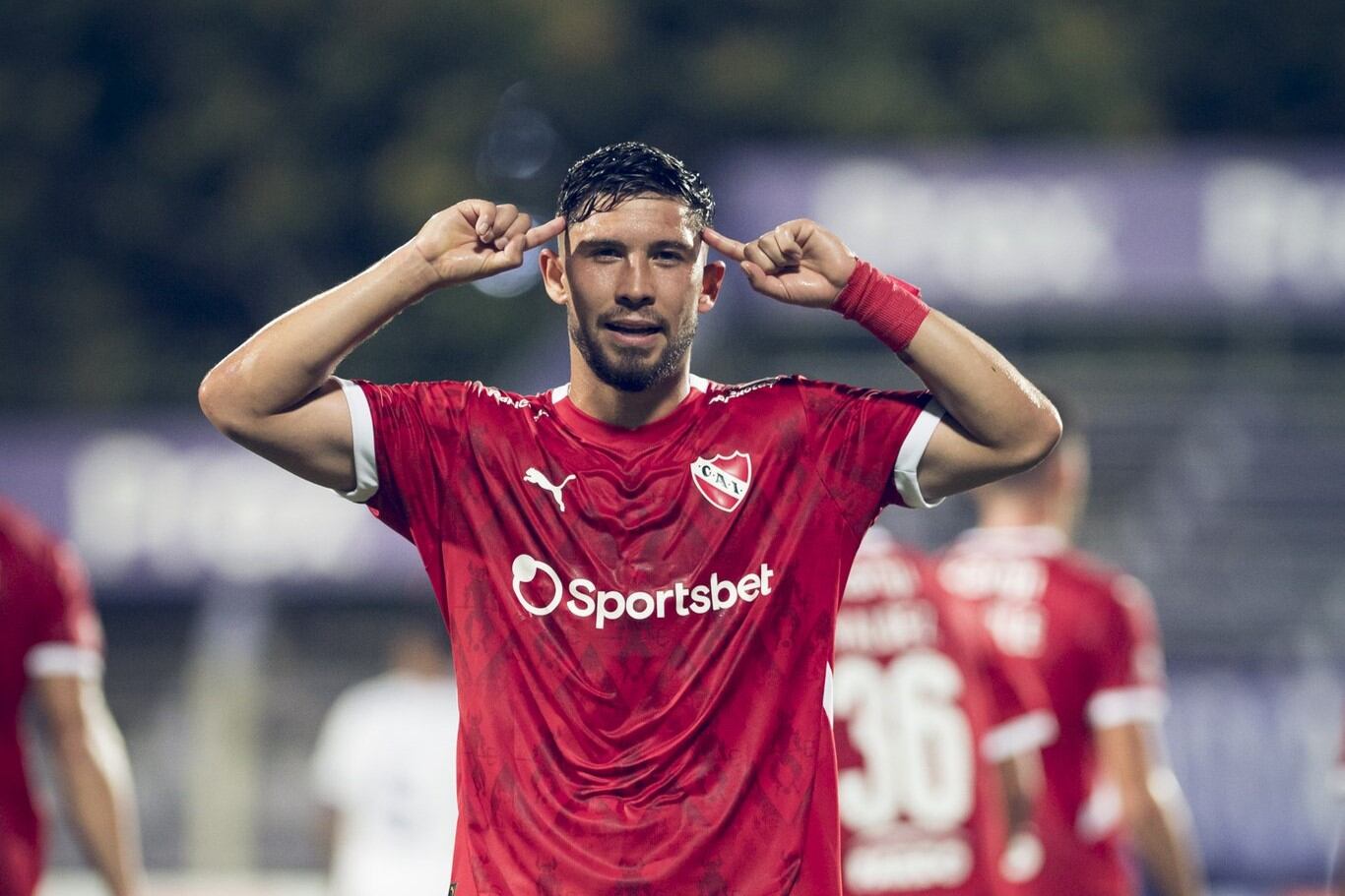 @Independiente