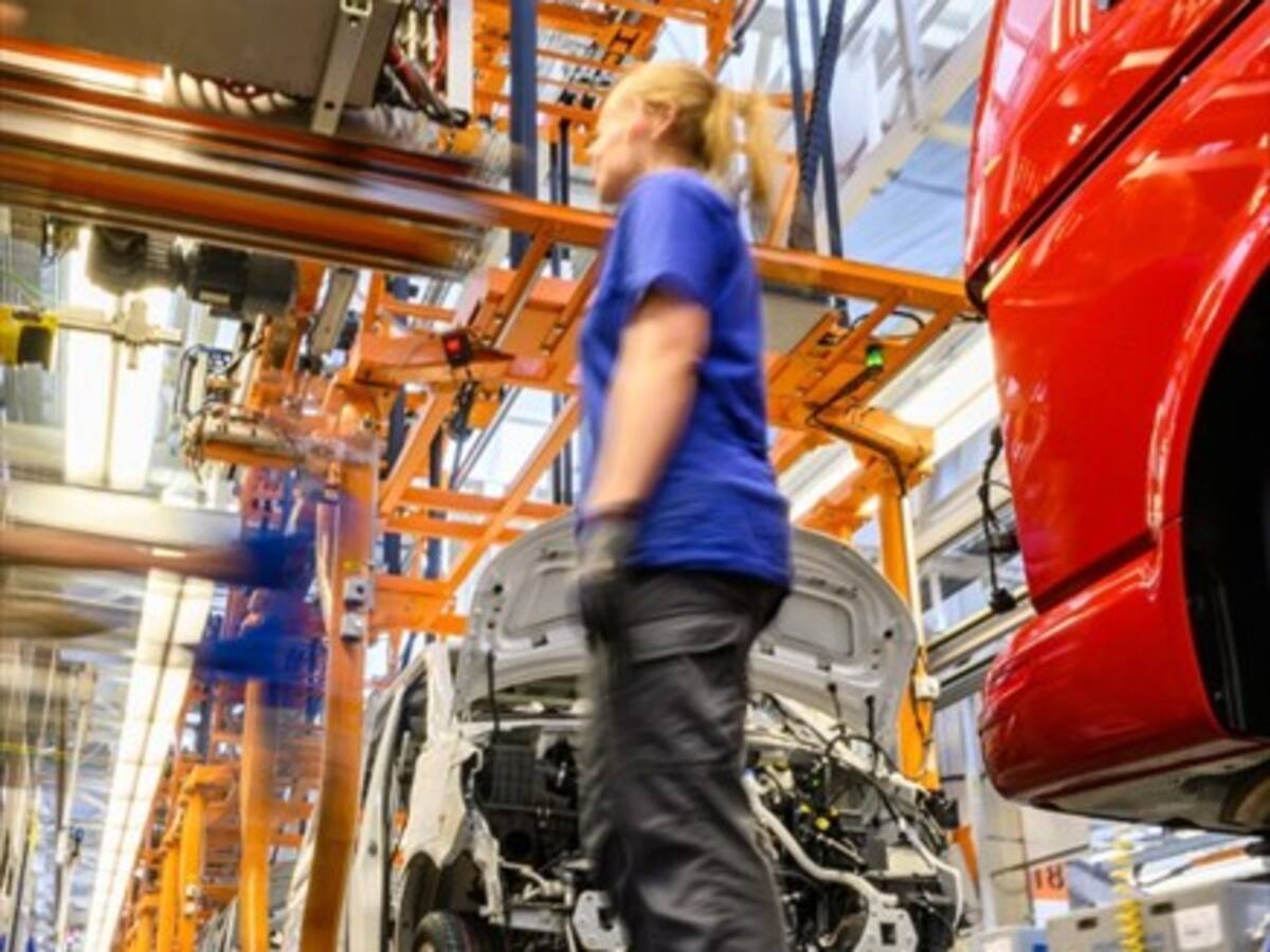 Empresa automotriz alemana eliminará entre 5.000 y 7.000 empleos hasta 2023