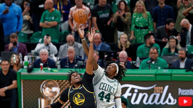 Cartelera NBA - Finales Boston Celtics vs Golden State Warriors - juego 4