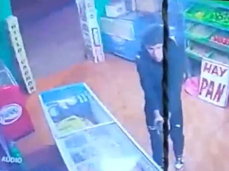 Robo armado en Antofagasta: mujer se encuentra en riesgo vital tras recibir disparo por la espalda