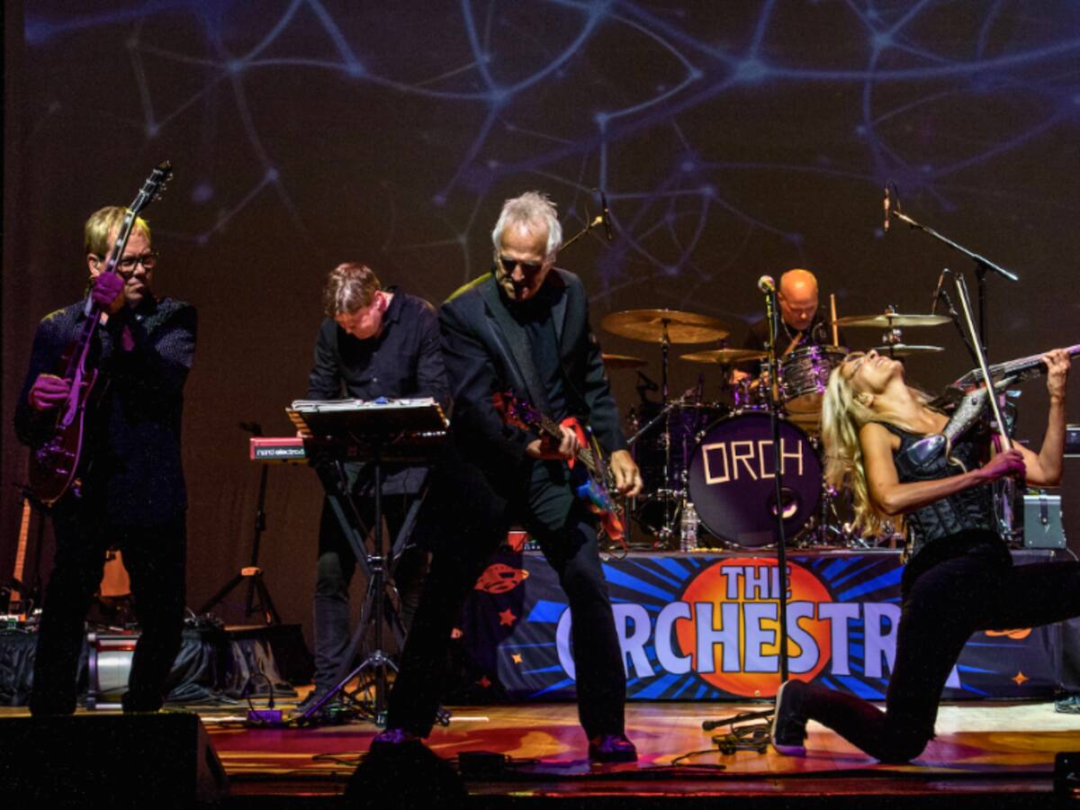The Orchestra regresa a Chile con los grandes éxitos de ELO: revisa el recinto y la venta de entradas