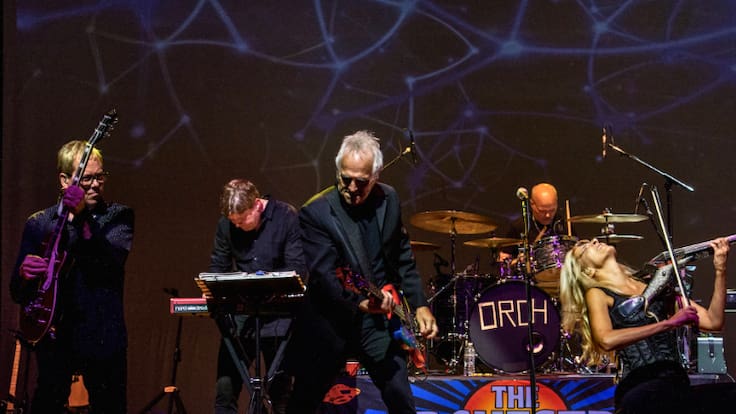The Orchestra regresa a Chile con los grandes éxitos de ELO: revisa el recinto y la venta de entradas