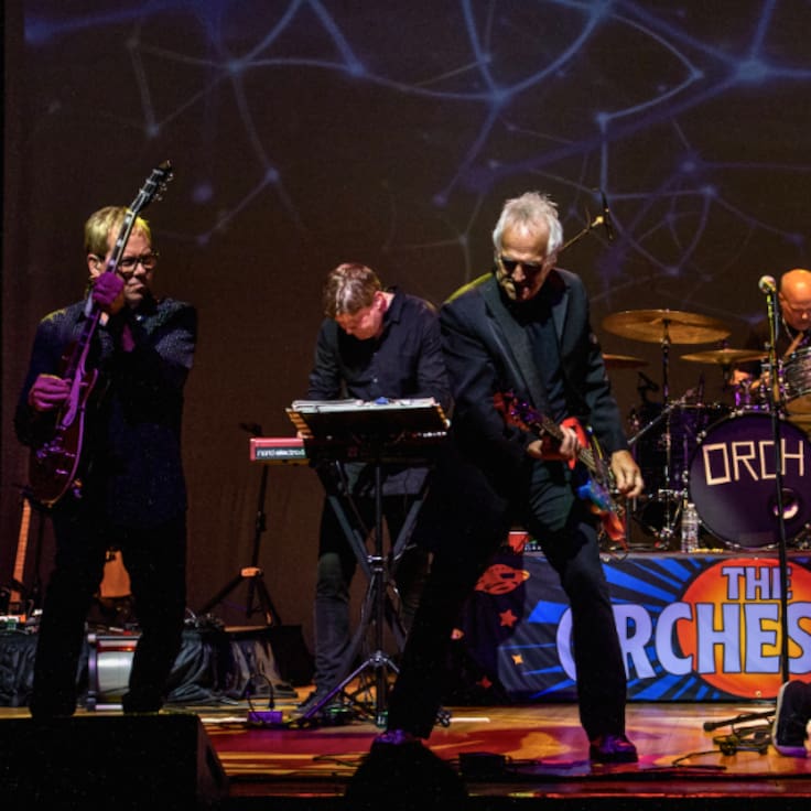 The Orchestra regresa a Chile con los grandes éxitos de ELO: revisa el recinto y la venta de entradas