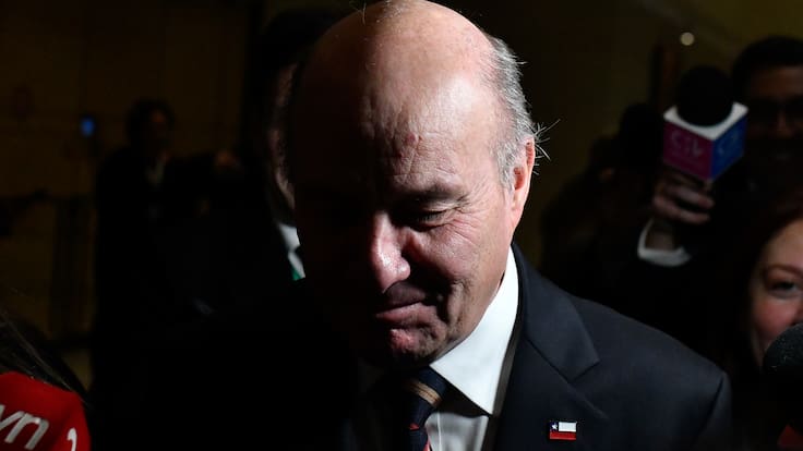 Ministro Quiroz evalúa la aprobación de la megareforma y anticipa su próximo desafío: la reforma al mercado de capitales