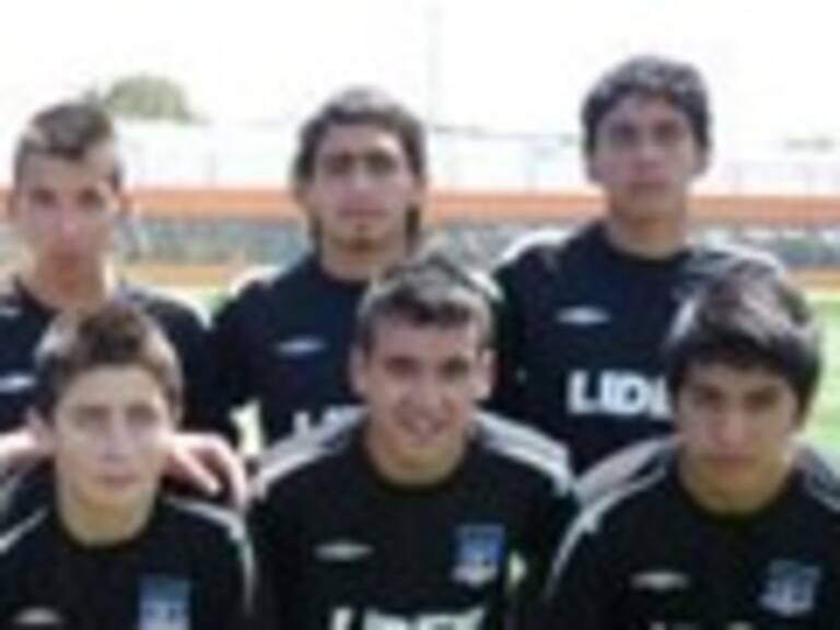 Sub 17 de Colo Colo se coronó campeón del Torneo de Gradisca en Italia