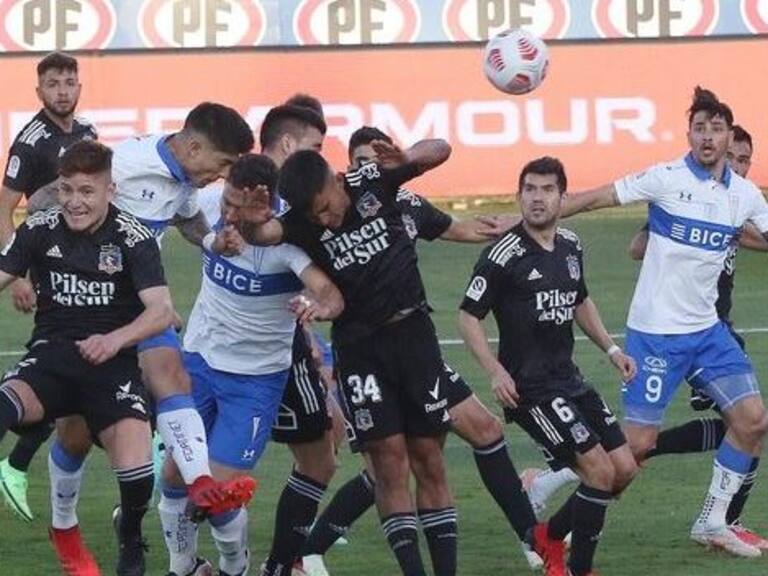 Colo Colo y Universidad Católica ya tienen hora y fecha para su duelo por el Torneo Nacional 2021