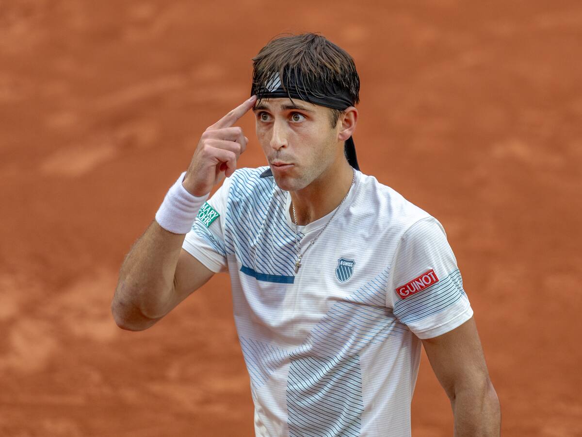 “Ellos se recomponen rápido”: la reacción de Tomás Etcheverry por eliminación de Jarry y Tabilo en Roland Garros