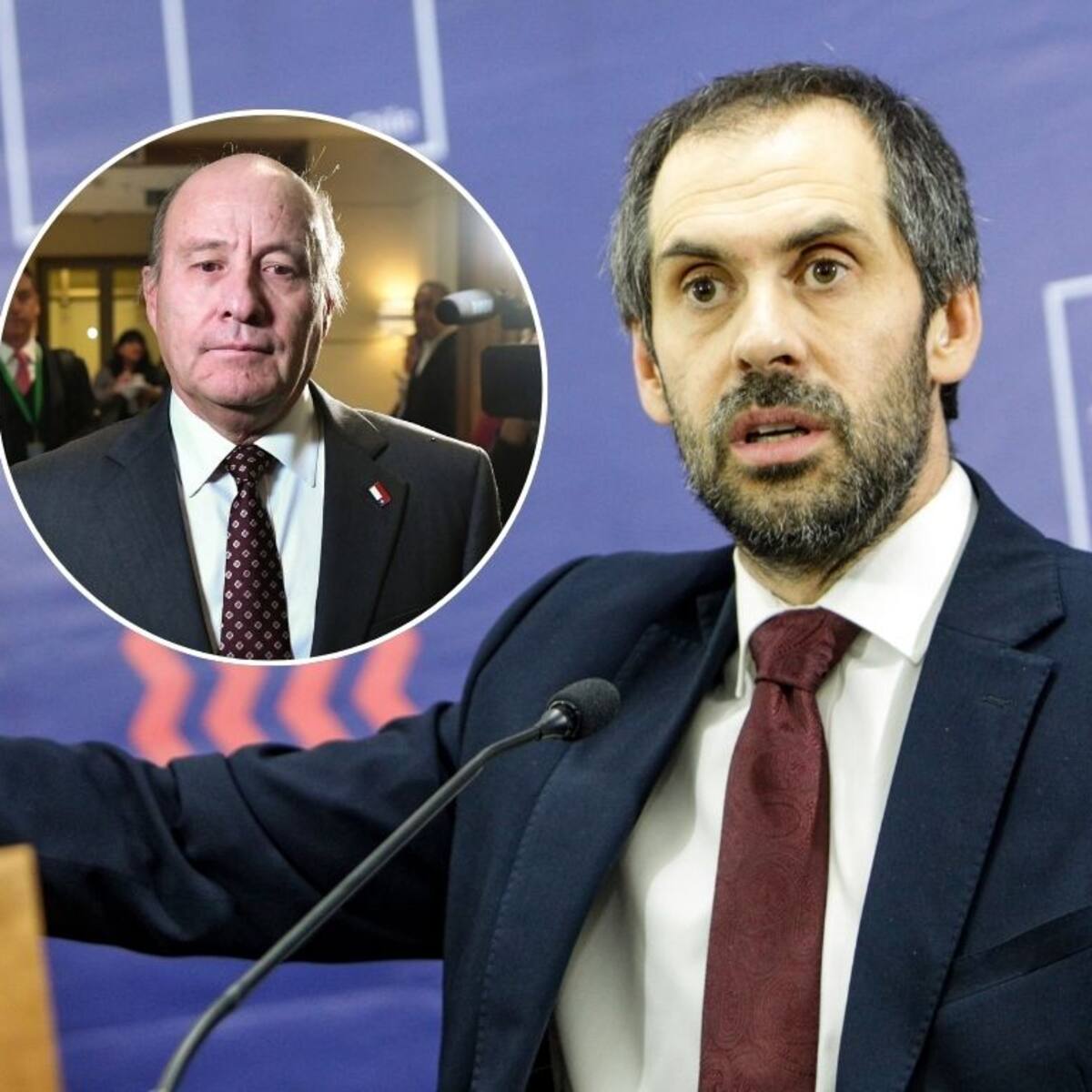 Nicolás Grau responde a ministro Quiroz y niega “errores aritméticos” en proyección de deuda pública