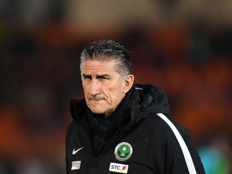 Bauza sumó su tercer despido rumbo a Rusia y dejó de ser el DT de Arabia Saudita