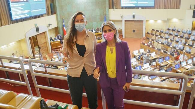 Erika Olivera, Proyecto de profesionalización fútbol femenino