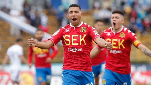 Unión Española goleó a Deportes Melipilla y sigue en la parte alta del Torneo Nacional 2021