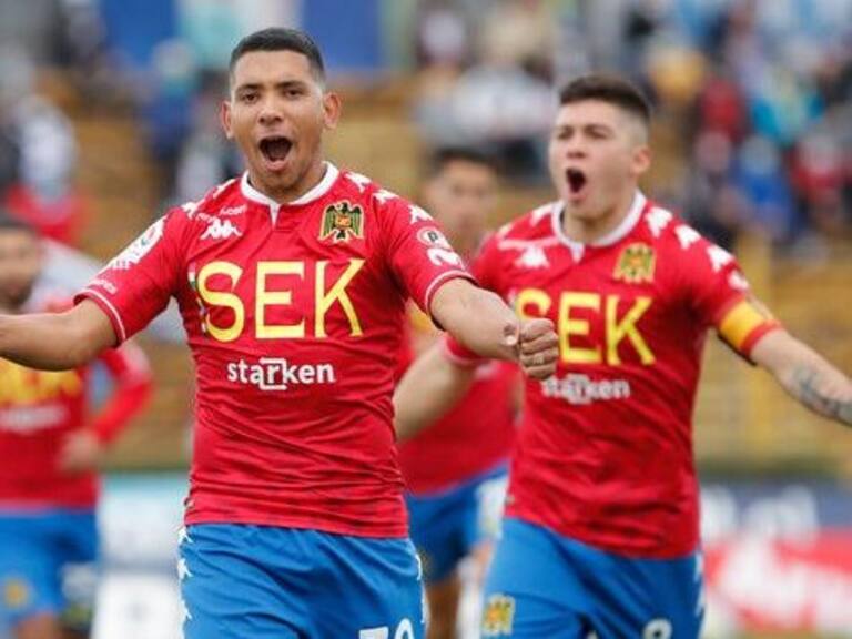 Unión Española goleó a Deportes Melipilla y sigue en la parte alta del Torneo Nacional 2021