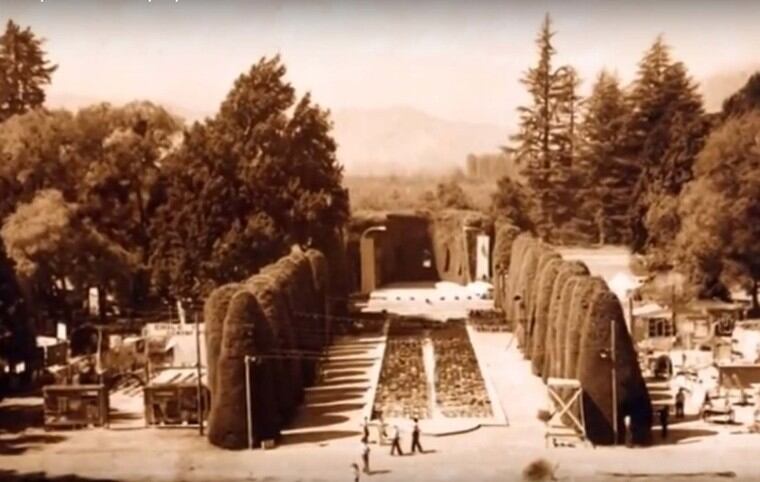 Hacienda de Quilpué | En terreno