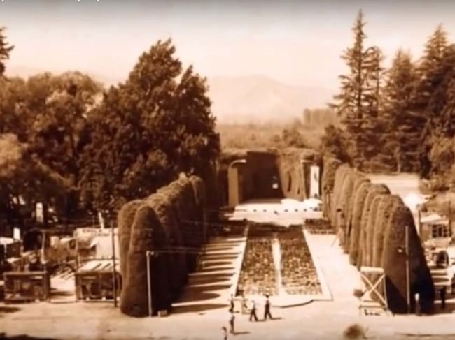 Hacienda de Quilpué | En terreno