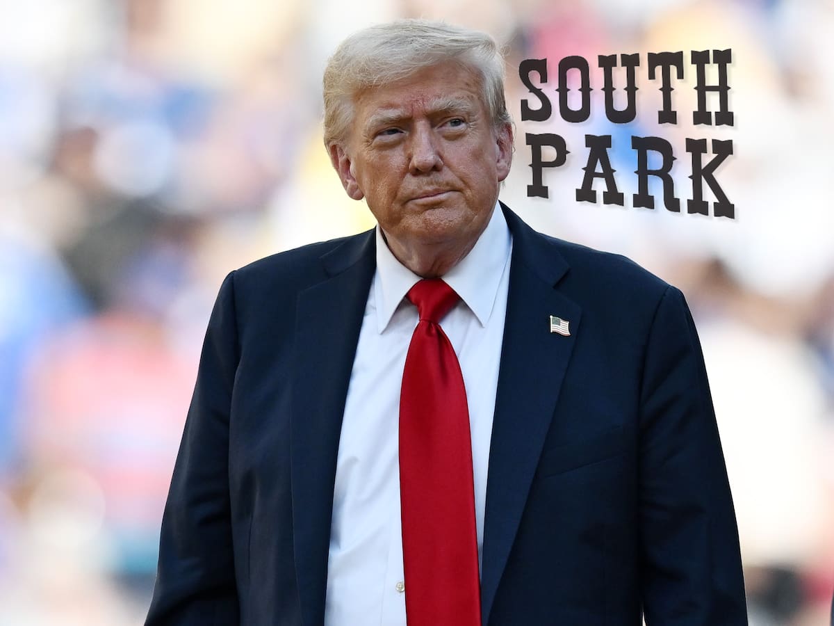 La Casa Blanca arremete contra “South Park” tras burla a Donald Trump: afirman que la serie “pende de un hilo”