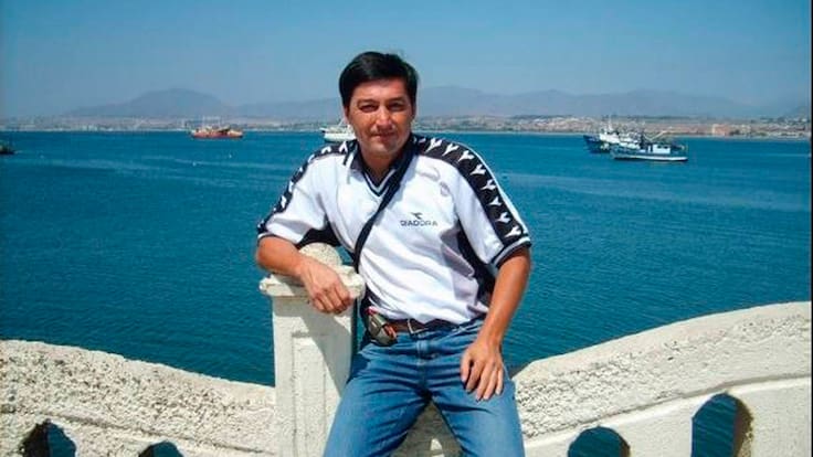 A 8 años del crimen de Nibaldo Villegas, exalumnos recuerdan al profesor: “Era un hombre maravilloso”