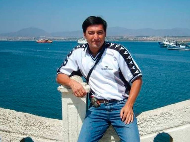 A 8 años del crimen de Nibaldo Villegas, sus exalumnos recordaron al profesor: “Era un hombre maravilloso”