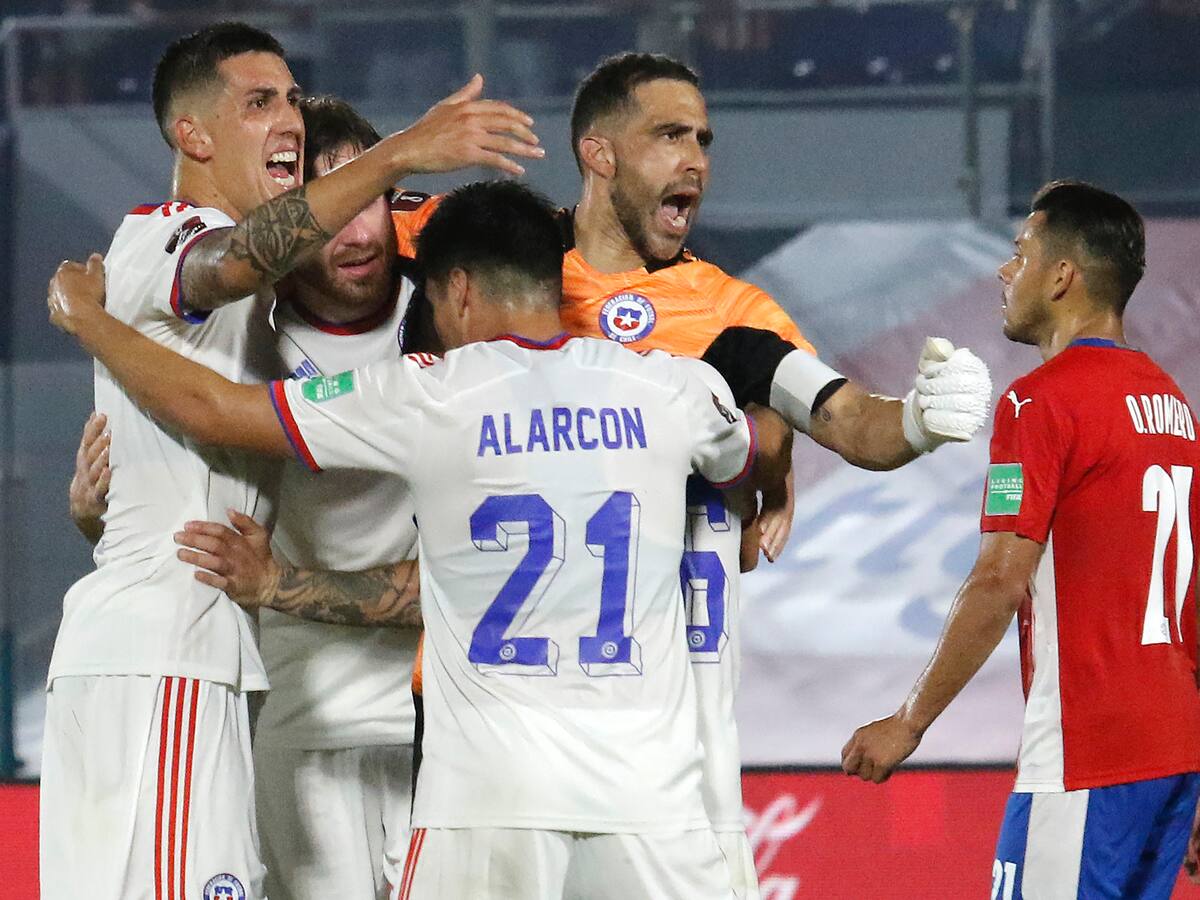 A luchar contra la historia: el complicado historial de La Roja ante Paraguay, en Asunción, por Eliminatorias Mundialistas