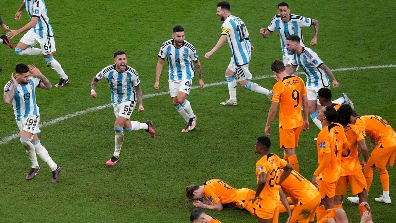 Lionel Scaloni defiende a Argentina tras polémica con Países Bajos: "No compro ese tema de que no sabemos ganar"