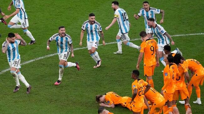Lionel Scaloni defiende a Argentina tras polémica con Países Bajos: "No compro ese tema de que no sabemos ganar"