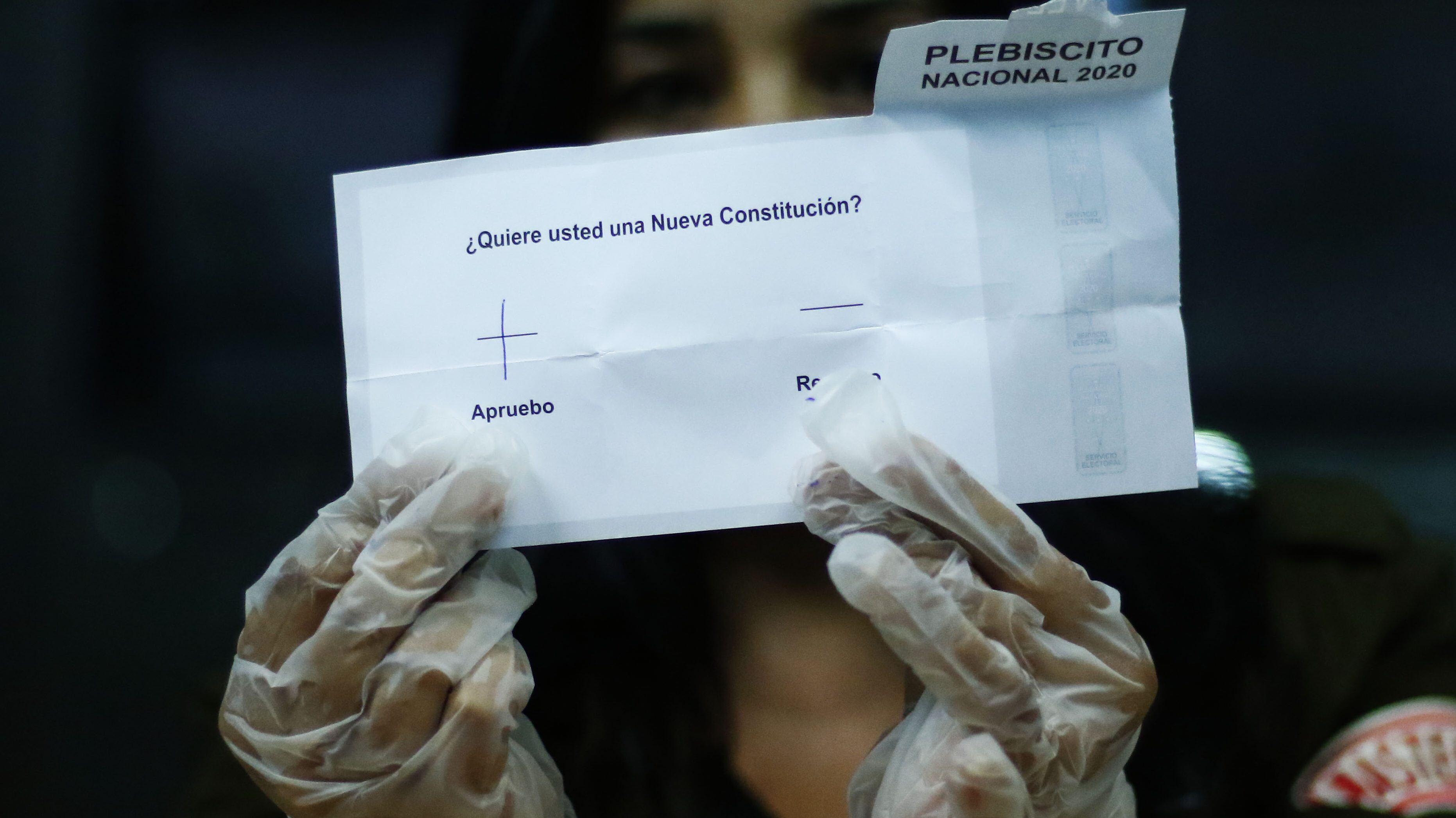 Así votaron los chilenos: Resultados del Plebiscito región por región