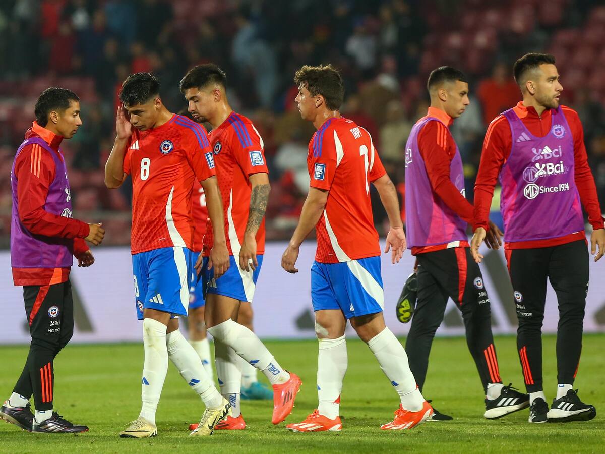 Siguen los problemas para Gareca: La Roja suma su tercera baja para enfrentar a Colombia por las Eliminatorias