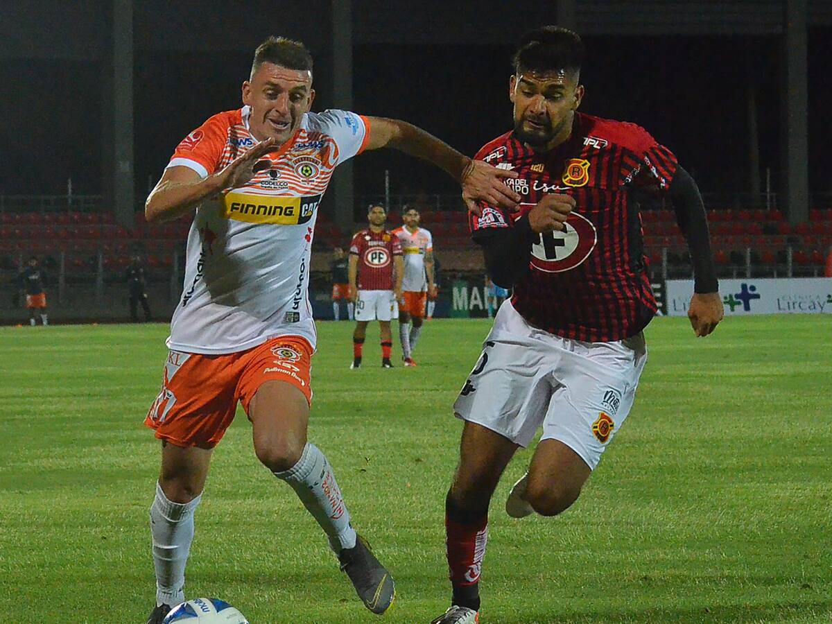 Cobreloa y Rangers cerraron la jornada 19 de la Primera B con sendas victorias