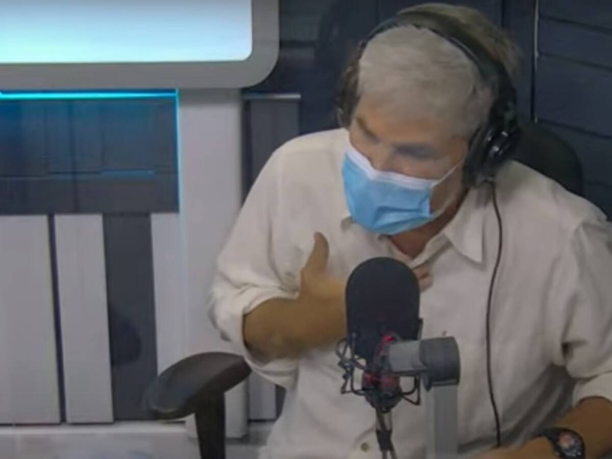 Guarello se defiende ante Castrilli: «Si él quiere querellarse en contra mío, que lo haga, yo no tengo dramas»
