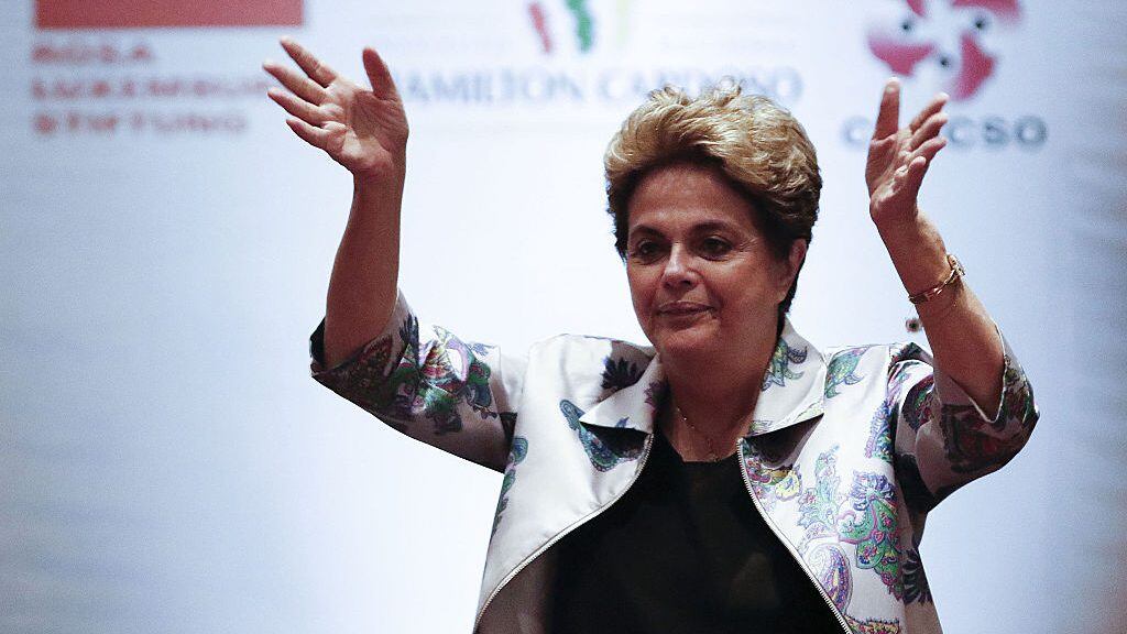 Dilma Rousseff