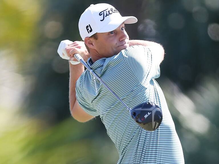 Golfista estadounidense Nick Watney da positivo de Covid y es retirado en pleno torneo del PGA Tour