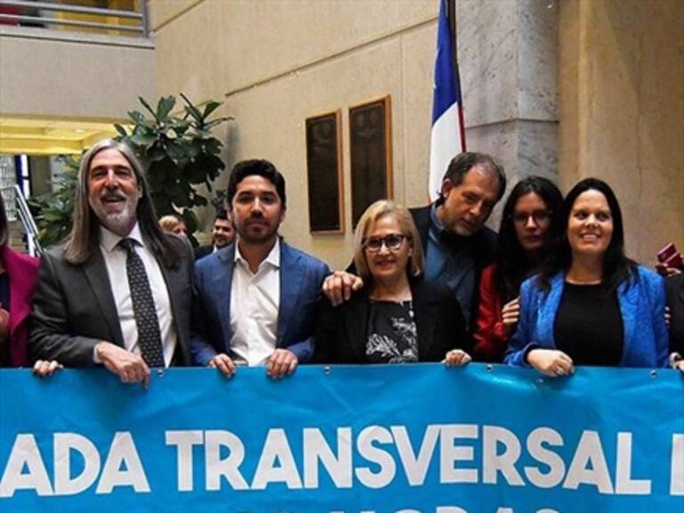 Bancada transversal por las 40 horas vuelve a solicitar permiso para festival por el proyecto de ley