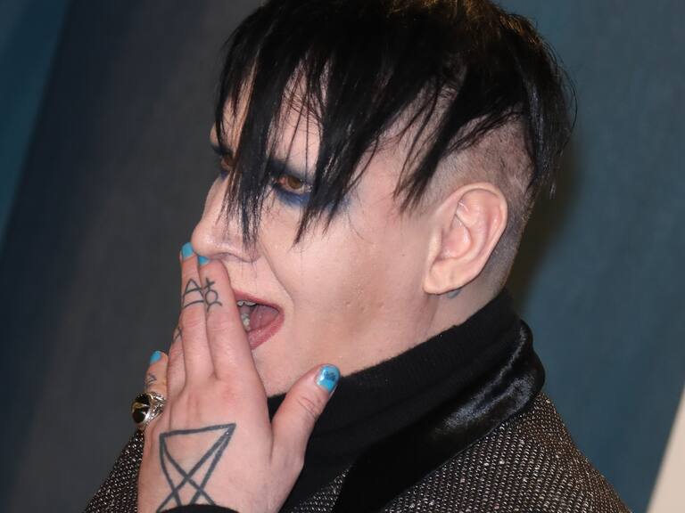Personaje de Marilyn Manson en la nueva serie basada en Stephen King fue eliminado de la producción
