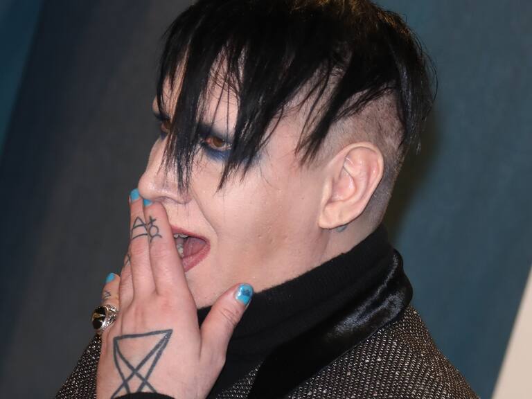Personaje de Marilyn Manson en la nueva serie basada en Stephen King fue eliminado de la producción