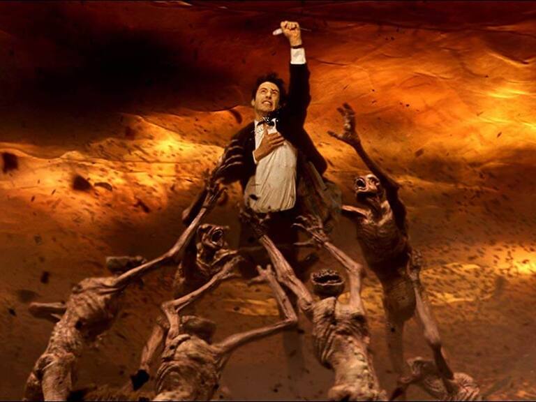 Editorial de Rotten Tomatoes pide disculpas a Keanu Reeves por las críticas a Constantine
