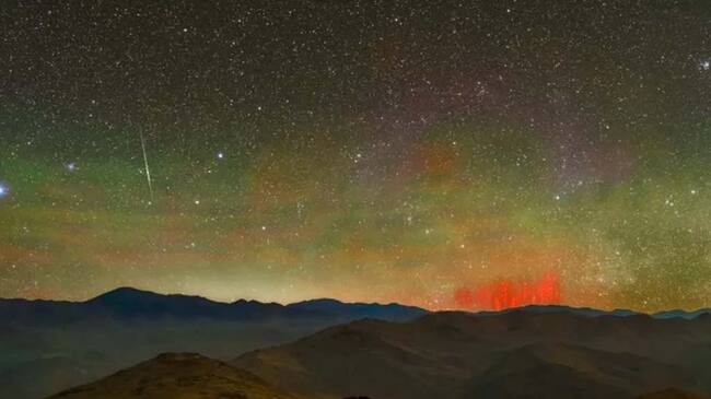 Duendes Rojos en el Desierto de Atacama