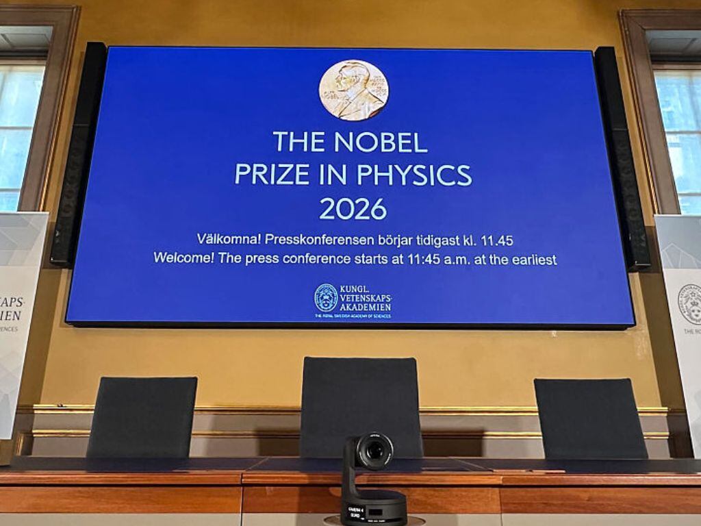 Por su descubrimiento sobre neutrinos: este es el científico ganador del Premio Nobel de Física 2026