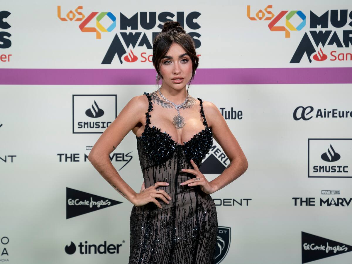 María Becerra en el Festival de Viña 2024: ¿Cuánto mide la cantante argentina?