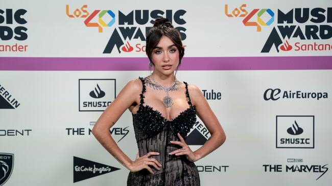 María Becerra en el Festival de Viña 2024: ¿Cuánto mide la cantante argentina?