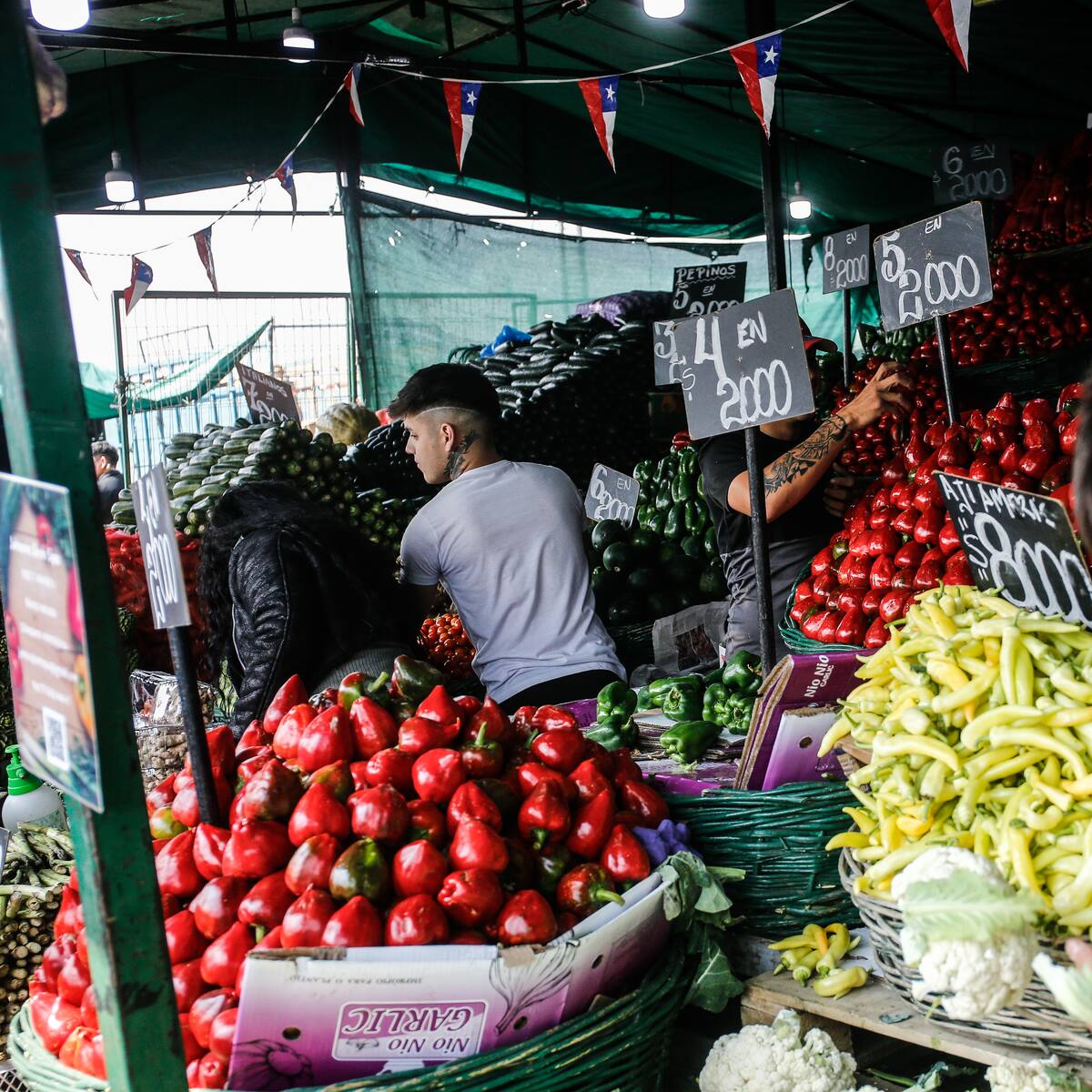 Alimentos de temporada: revisa los precios de frutas y verduras para cuidar tu bolsillo este invierno